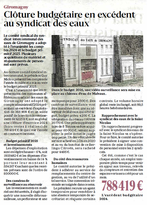 syndicat giro